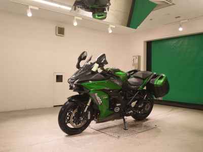Kawasaki Ninja H2 SX SE+ 2020