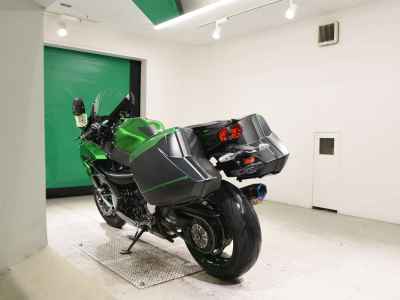 Kawasaki Ninja H2 SX SE+ 2020