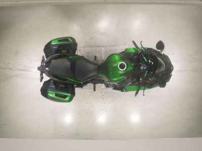 Kawasaki Ninja H2 SX SE+ 2020