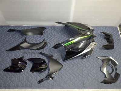 Kawasaki Ninja H2 SX SE+ 2020