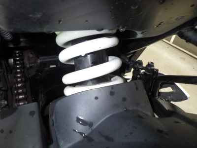 Suzuki Gixxer 250SF 2022