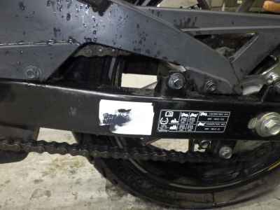 Suzuki Gixxer 250SF 2022