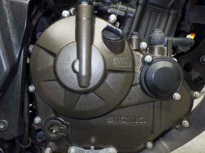 Suzuki Gixxer 250SF 2022