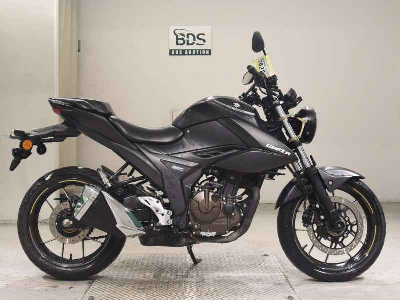 Suzuki Gixxer 250SF 2022