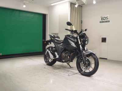 Suzuki Gixxer 250SF 2022