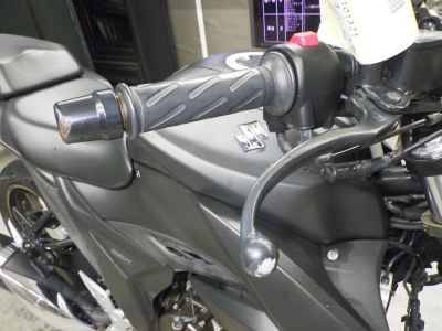 Suzuki Gixxer 250SF 2022