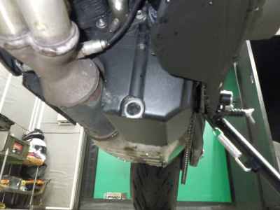 Triumph Trident 660 2023