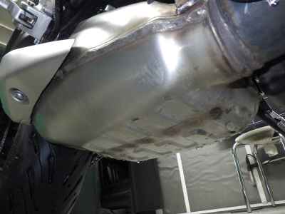 Triumph Trident 660 2023