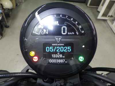 Triumph Trident 660 2023