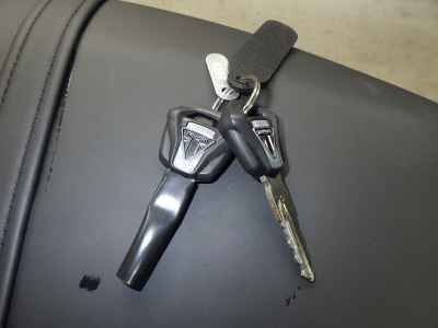 Triumph Trident 660 2023