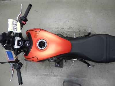 Triumph Trident 660 2023