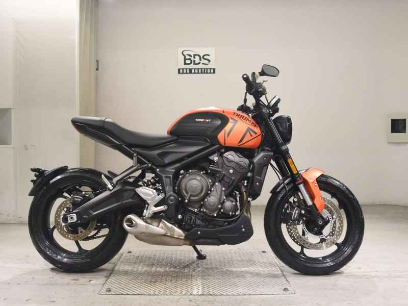 Triumph Trident 660 2023