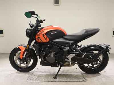 Triumph Trident 660 2023