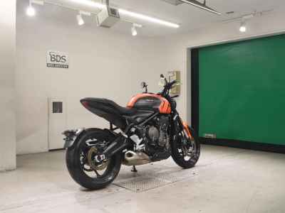 Triumph Trident 660 2023