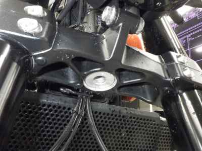 Triumph Trident 660 2023