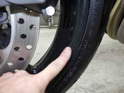 Triumph Trident 660 2023