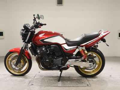 Honda CB400SFV 2012