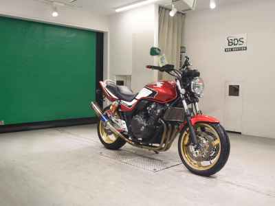Honda CB400SFV 2012