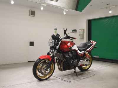 Honda CB400SFV 2012