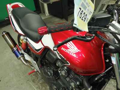 Honda CB400SFV 2012