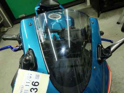 Yamaha YZF-R25 2021