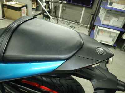 Yamaha YZF-R25 2021