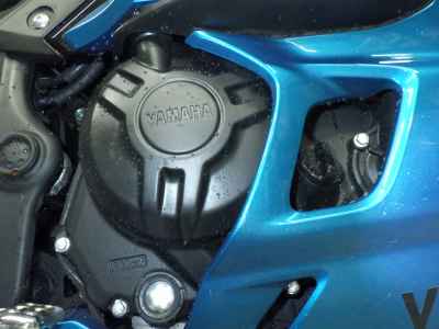 Yamaha YZF-R25 2021