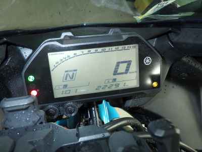 Yamaha YZF-R25 2021