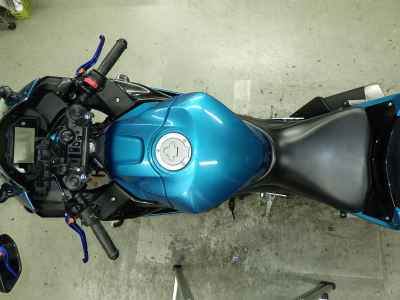 Yamaha YZF-R25 2021