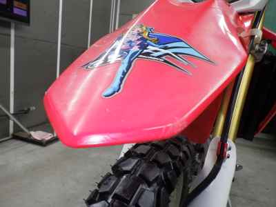 Honda CRF250 2013
