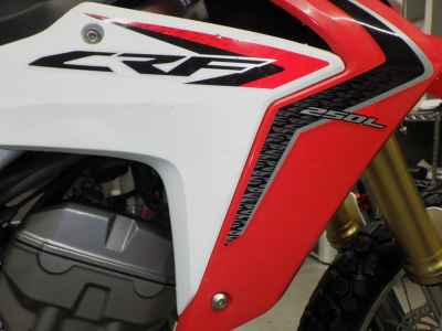 Honda CRF250 2013