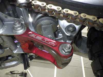 Honda CRF250 2013