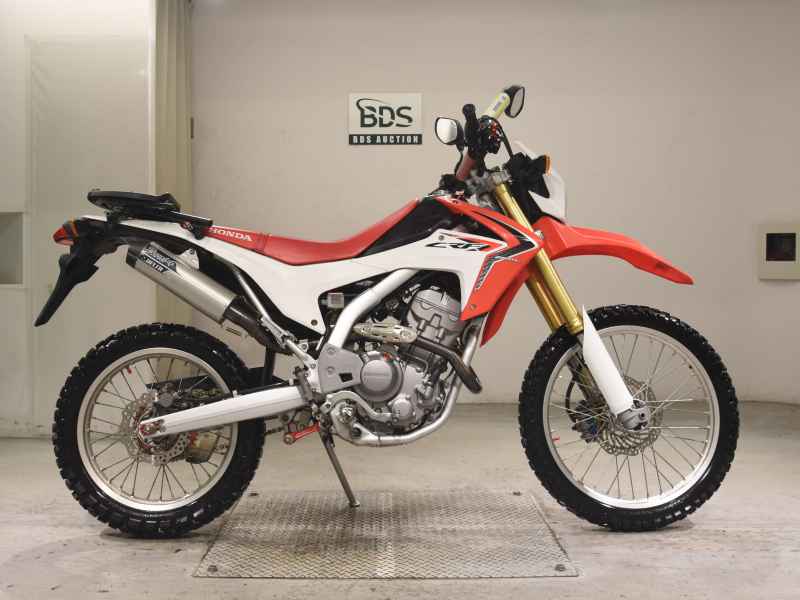 Honda CRF250 2013