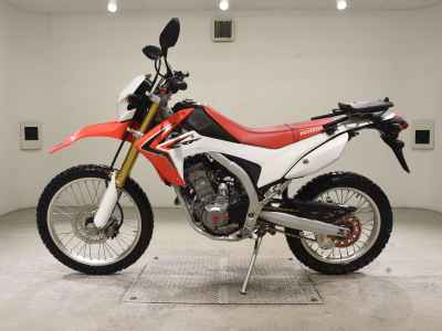 Honda CRF250 2013