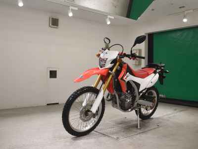 Honda CRF250 2013