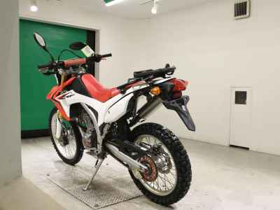 Honda CRF250 2013