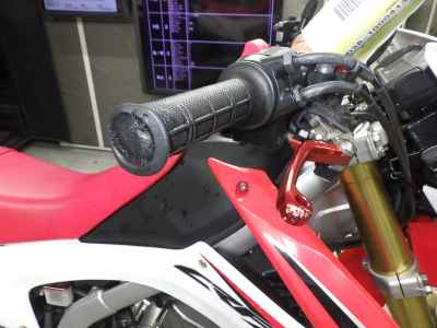 Honda CRF250 2013