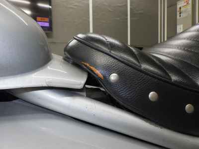 Honda Rebel CMX250 2017