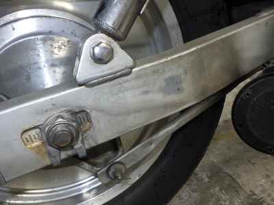 Honda Rebel CMX250 2017