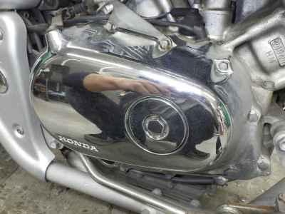 Honda Rebel CMX250 2017