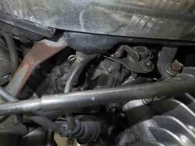 Honda Rebel CMX250 2017