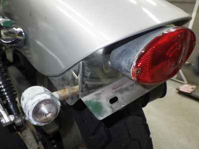 Honda Rebel CMX250 2017