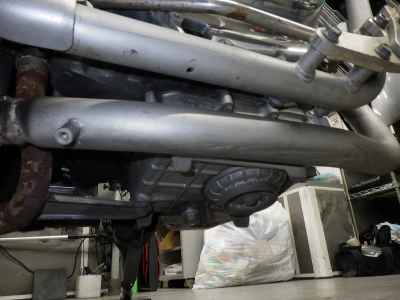 Honda Rebel CMX250 2017