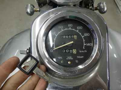 Honda Rebel CMX250 2017