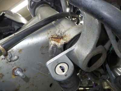 Honda Rebel CMX250 2017