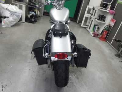 Honda Rebel CMX250 2017