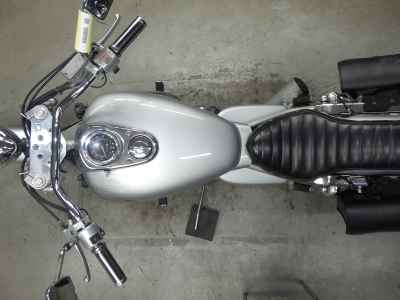 Honda Rebel CMX250 2017