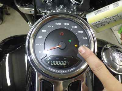 Harley-Davidson Sport Glide FLSB1750 2025