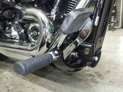 Harley-Davidson Sport Glide FLSB1750 2025