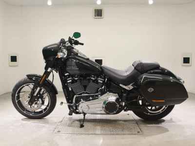 Harley-Davidson Sport Glide FLSB1750 2025